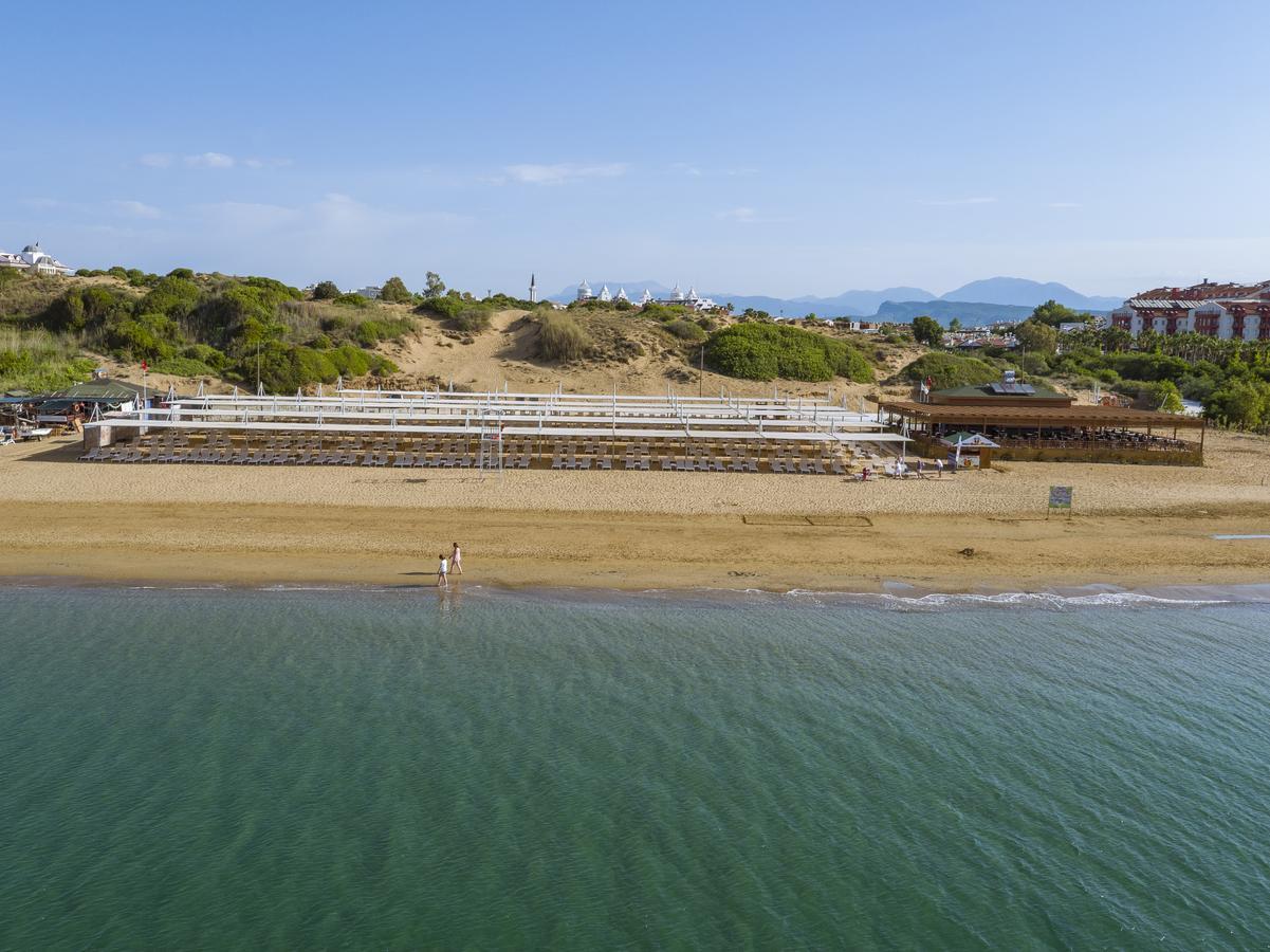 Side Crown Sunshine Ultra All Inclusive Eksteriør billede